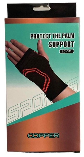 VA Muñequera LC-001